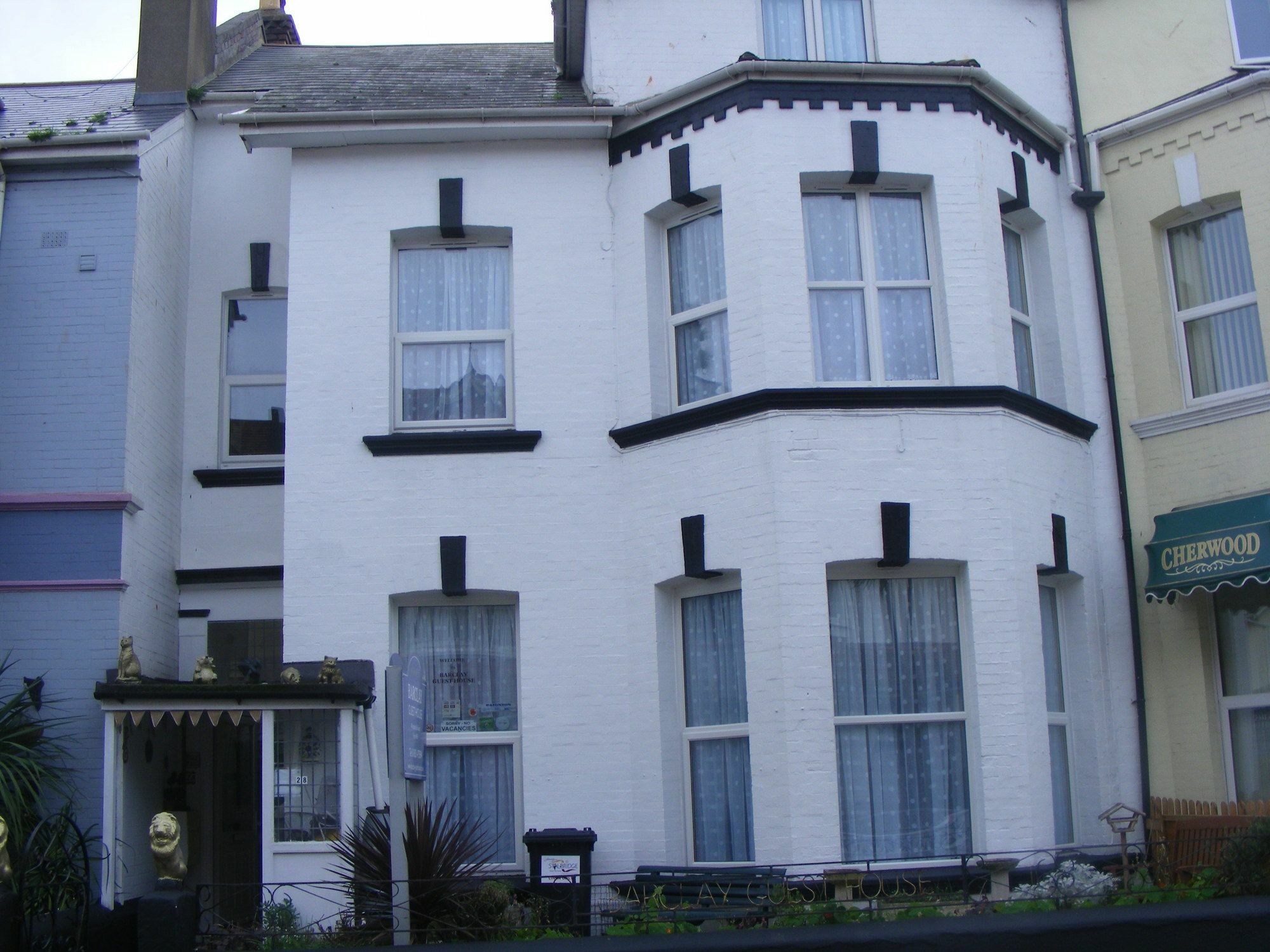Barclay Guest House Paignton Exterior photo